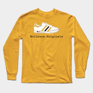 Molineux Originals Long Sleeve T-Shirt